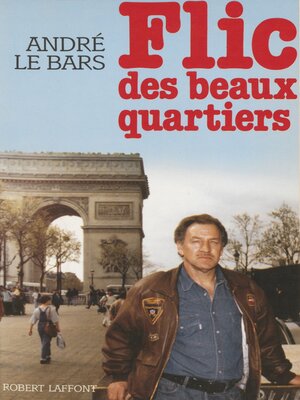 cover image of Flic des beaux quartiers